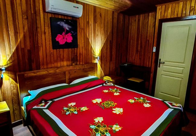 Bungalow a Temae - MOOREA - Bungalow Moorea Bungalow a Temae - MOOREA - Bungalow Moorea