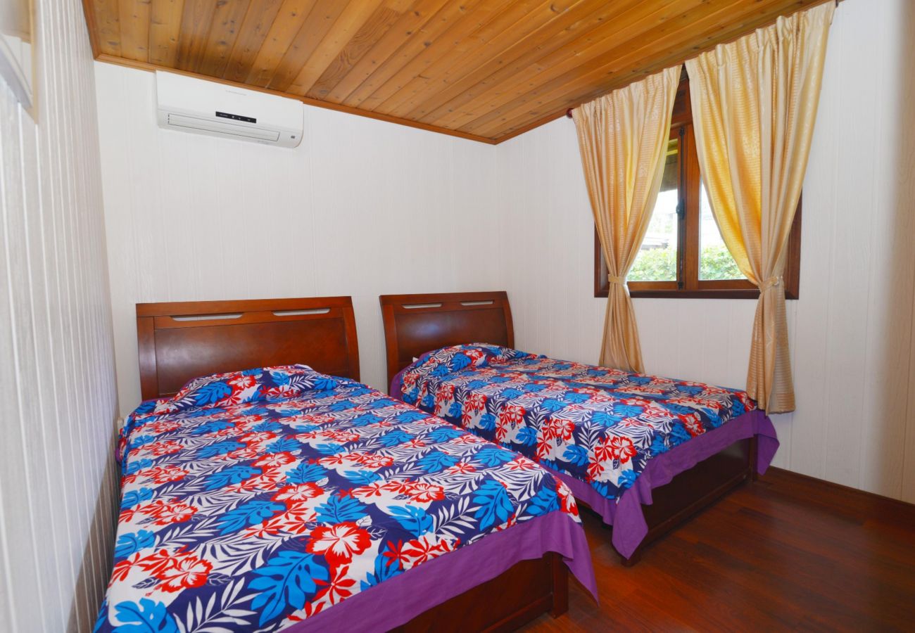 Bungalow a Temae - MOOREA - Bungalow Nuku Hiva Bungalow a Temae - MOOREA - Bungalow Nuku Hiva