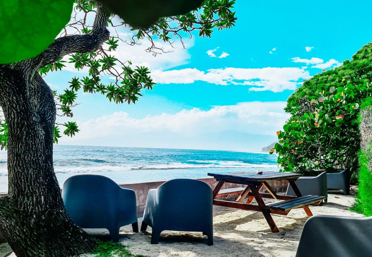 Bungalow a Temae - MOOREA - Bungalow Nuku Hiva Bungalow a Temae - MOOREA - Bungalow Nuku Hiva