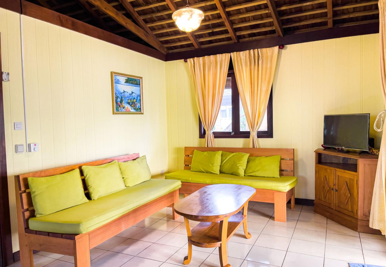Bungalow a Temae - MOOREA - Bungalow Nuku Hiva Bungalow a Temae - MOOREA - Bungalow Nuku Hiva