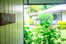 Bungalow a Poutoru - TAHAA - Bungalow Hibiscus