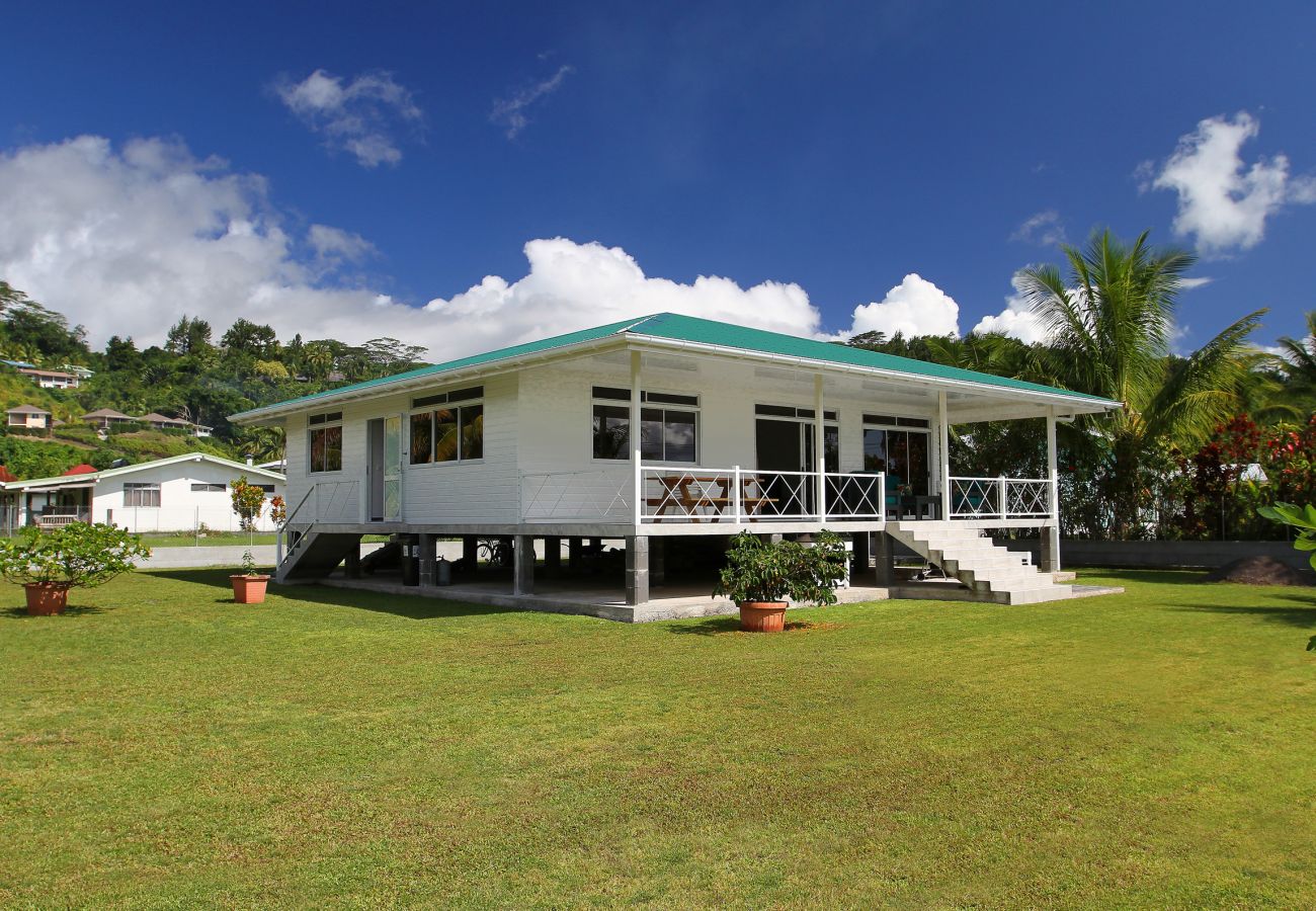 Casa a Raiatea - RAIATEA - Fare Te Hanatua Casa a Raiatea - RAIATEA - Fare Te Hanatua