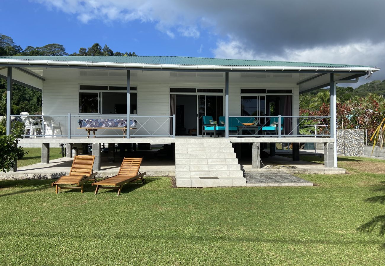 Casa a Raiatea - RAIATEA - Fare Te Hanatua Casa a Raiatea - RAIATEA - Fare Te Hanatua