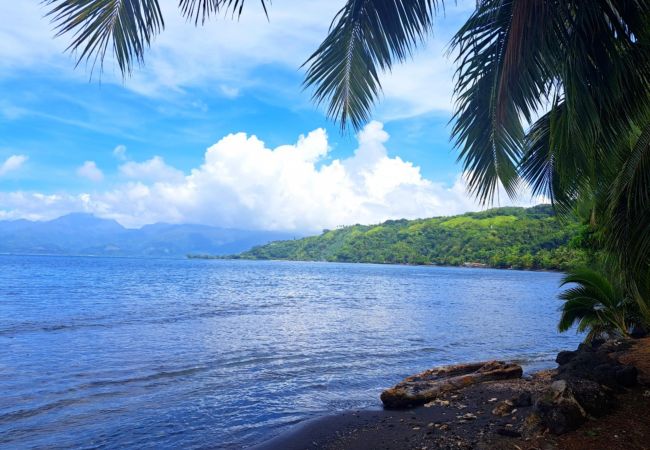 Casa a Taiarapu-Ouest - TAHITI - Villa Terai