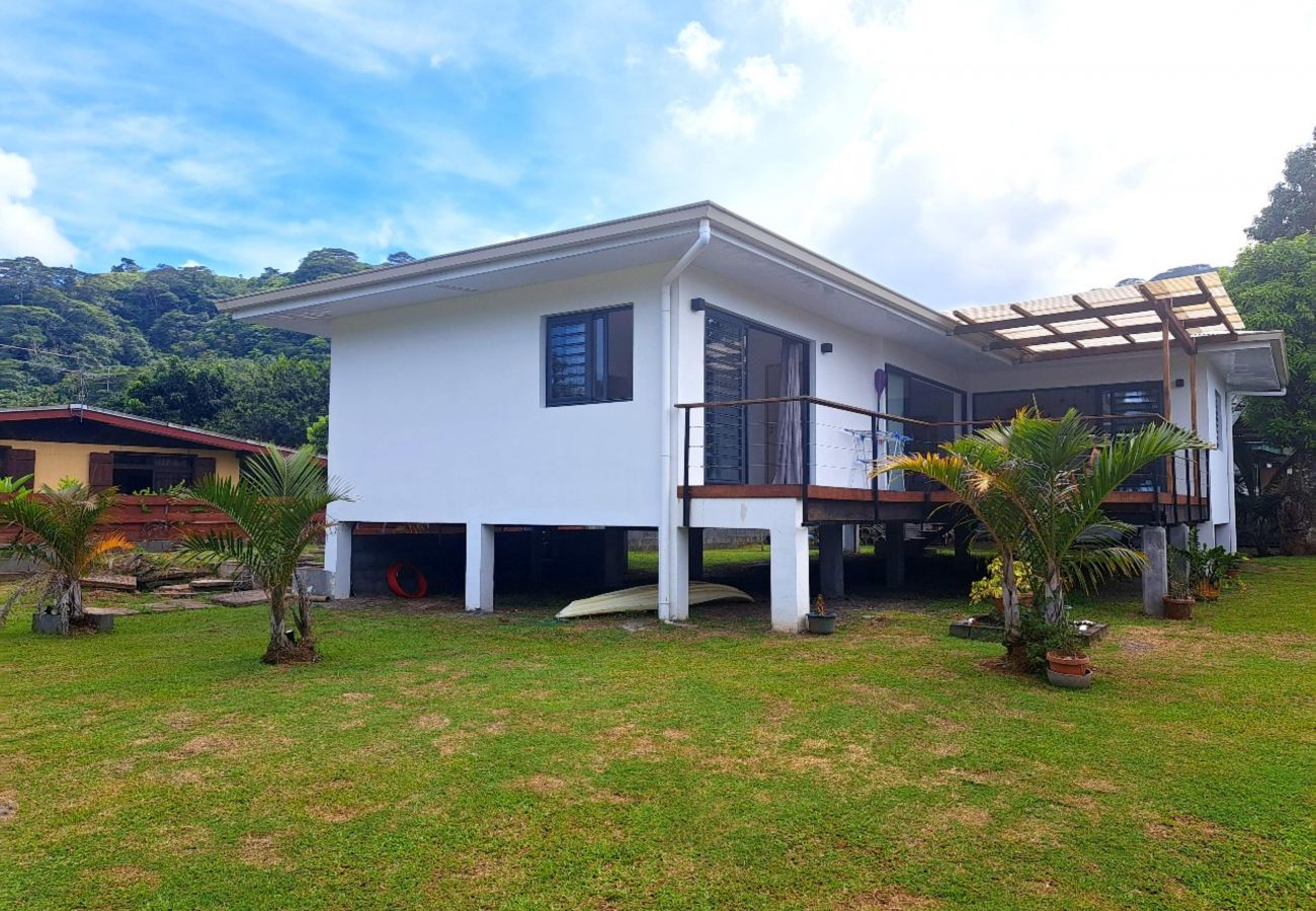 Casa a Taiarapu-Ouest - TAHITI - Villa Terai Casa a Taiarapu-Ouest - TAHITI - Villa Terai