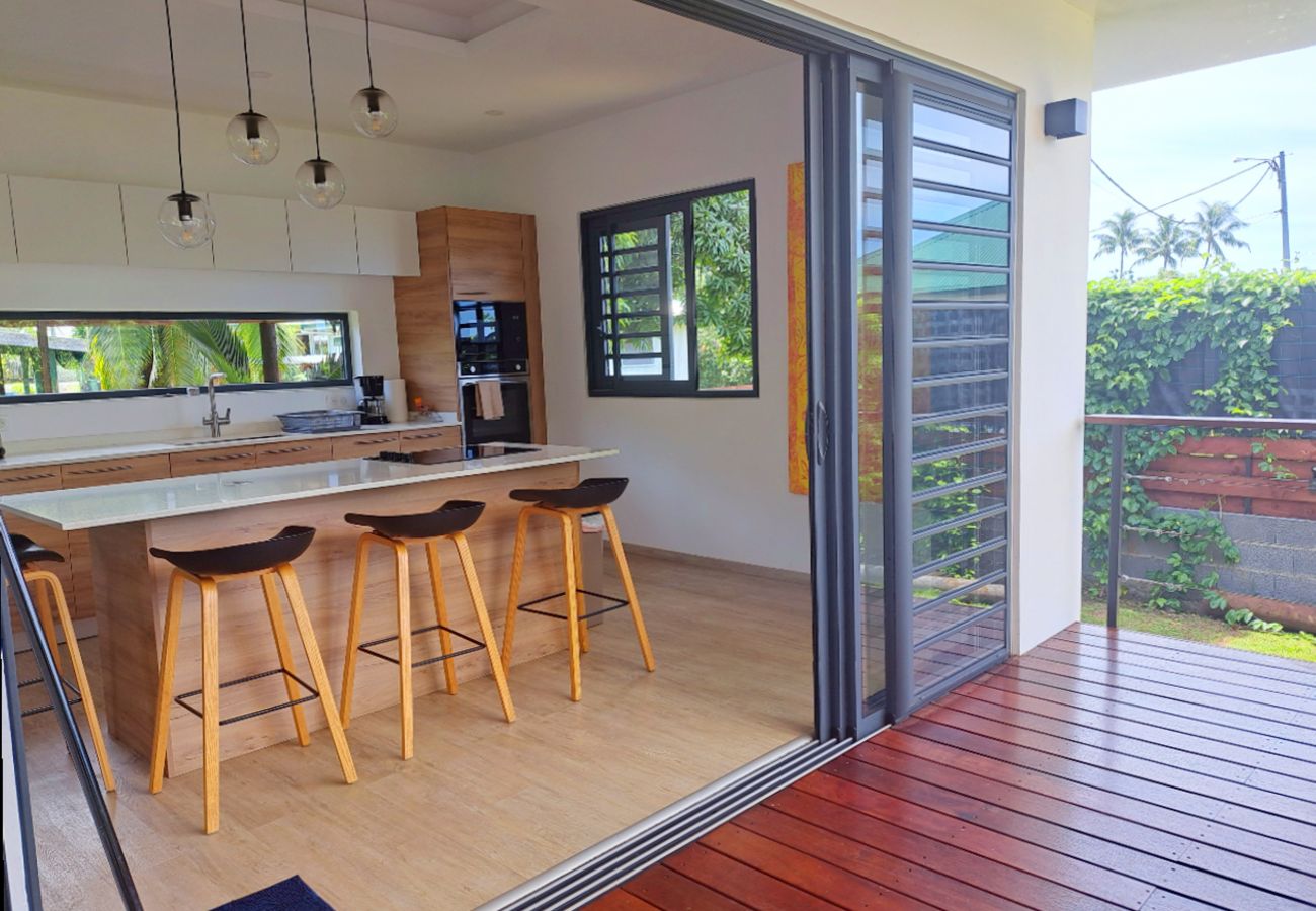 Casa a Taiarapu-Ouest - TAHITI - Villa Terai Casa a Taiarapu-Ouest - TAHITI - Villa Terai