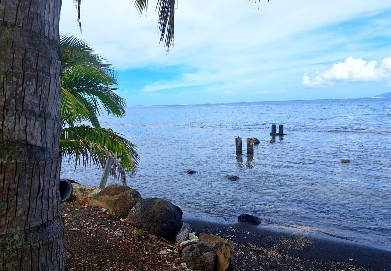 Casa a Taiarapu-Ouest - TAHITI - Villa Terai Casa a Taiarapu-Ouest - TAHITI - Villa Terai