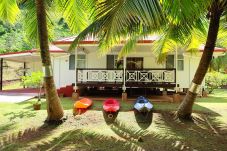 Casa a Huahine-Nui - HUAHINE - Fare Teakavehere