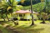 Casa a Huahine-Nui - HUAHINE - Fare Teakavehere + rental car Casa a Huahine-Nui - HUAHINE - Fare Teakavehere + rental car