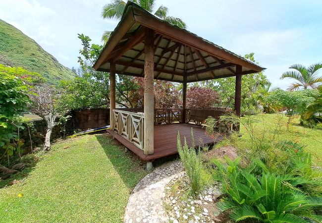 Bungalow a Tiahura - MOOREA - Bungalow Moekea Lagoon Bungalow a Tiahura - MOOREA - Bungalow Moekea Lagoon
