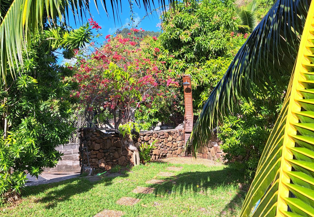 Bungalow a Tiahura - MOOREA - Bungalow Moekea Lagoon Bungalow a Tiahura - MOOREA - Bungalow Moekea Lagoon
