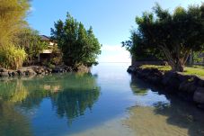 Bungalow a Tiahura - MOOREA - Bungalow Moekea Lagoon Bungalow a Tiahura - MOOREA - Bungalow Moekea Lagoon