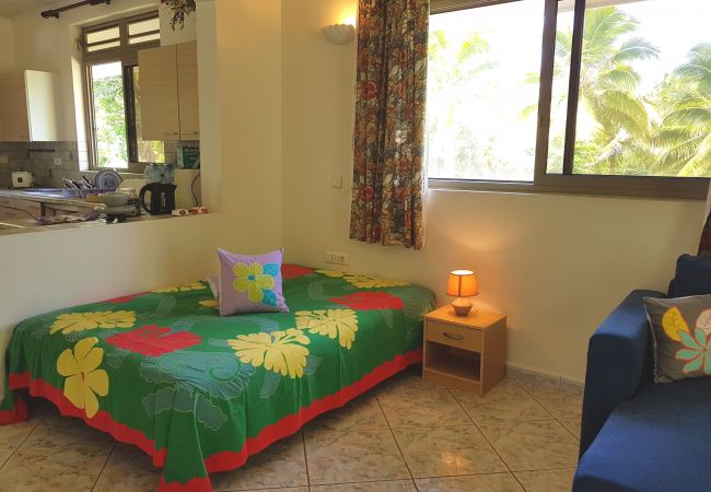 Casa a Huahine-Nui - HUAHINE - Fare Teakavehere Tipanier + rental car Casa a Huahine-Nui - HUAHINE - Fare Teakavehere Tipanier + rental car