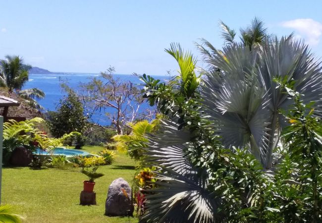 Bungalow a Taravao - VILLA KOKUU Bungalow a Taravao - VILLA KOKUU