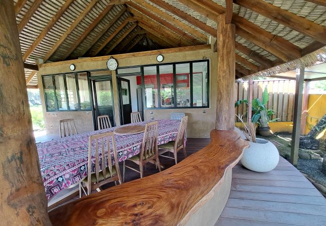Bungalow a Taravao - VILLA KOKUU Bungalow a Taravao - VILLA KOKUU