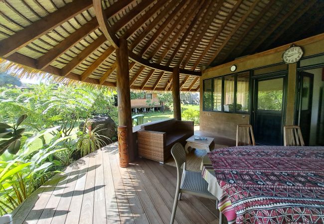 Bungalow a Taravao - VILLA KOKUU Bungalow a Taravao - VILLA KOKUU