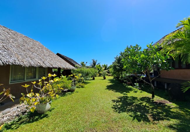 Bungalow a Taravao - VILLA KOKUU Bungalow a Taravao - VILLA KOKUU