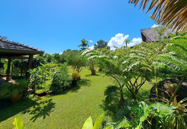 Bungalow a Taravao - VILLA KOKUU Bungalow a Taravao - VILLA KOKUU