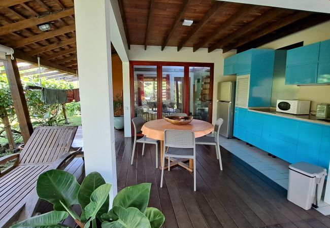 Bungalow a Taravao - VILLA KOKUU Bungalow a Taravao - VILLA KOKUU