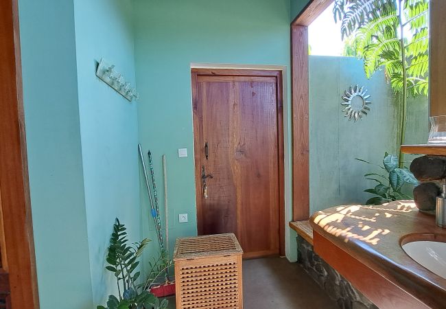 Bungalow a Taravao - VILLA KOKUU Bungalow a Taravao - VILLA KOKUU