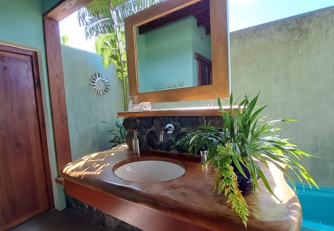 Bungalow a Taravao - VILLA KOKUU Bungalow a Taravao - VILLA KOKUU