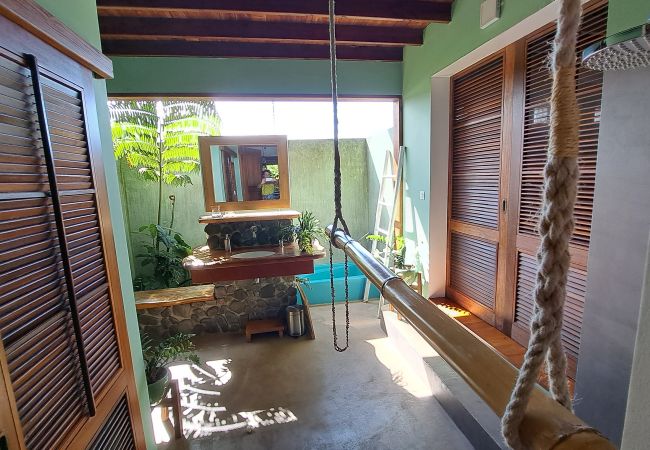 Bungalow a Taravao - VILLA KOKUU Bungalow a Taravao - VILLA KOKUU