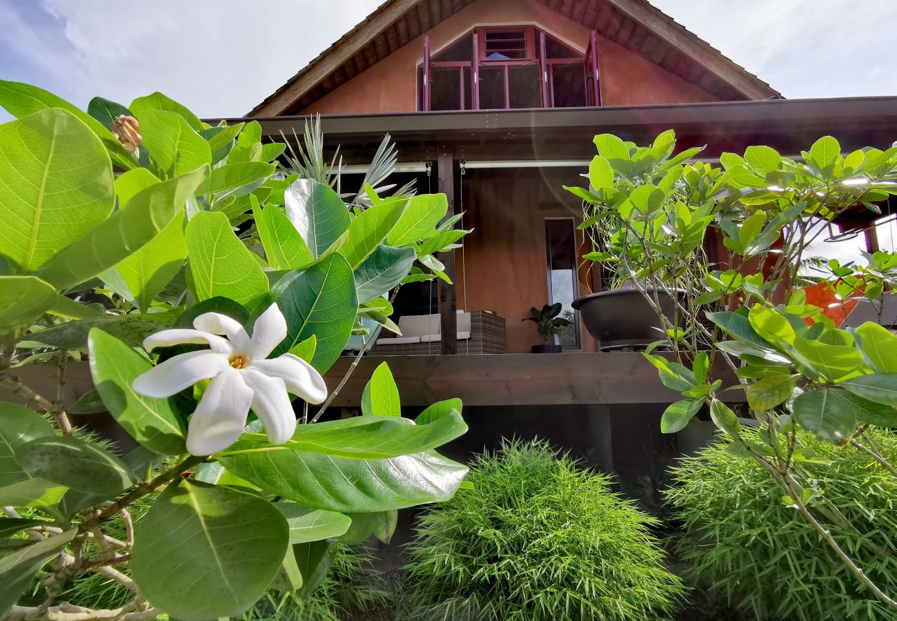 Bungalow a Taravao - VILLA KOKUU Bungalow a Taravao - VILLA KOKUU