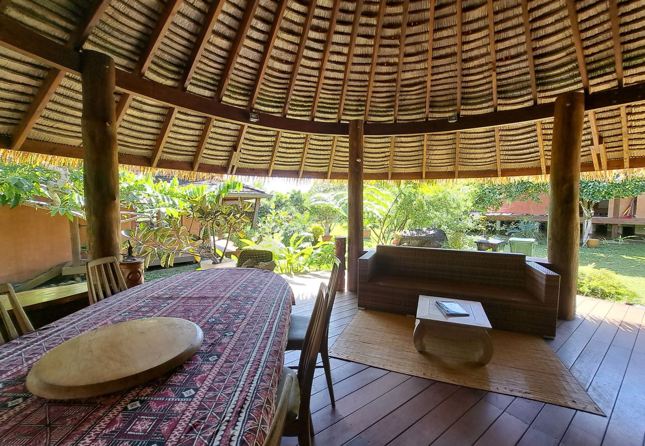 Bungalow a Taravao - VILLA KOKUU Bungalow a Taravao - VILLA KOKUU