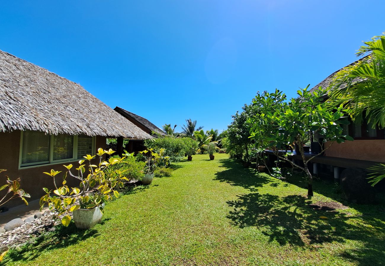Bungalow a Taravao - VILLA KOKUU Bungalow a Taravao - VILLA KOKUU