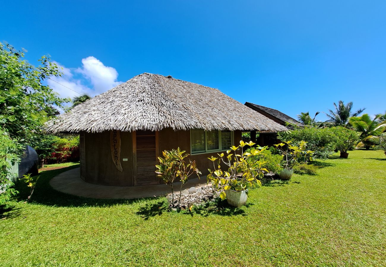 Bungalow a Taravao - VILLA KOKUU Bungalow a Taravao - VILLA KOKUU