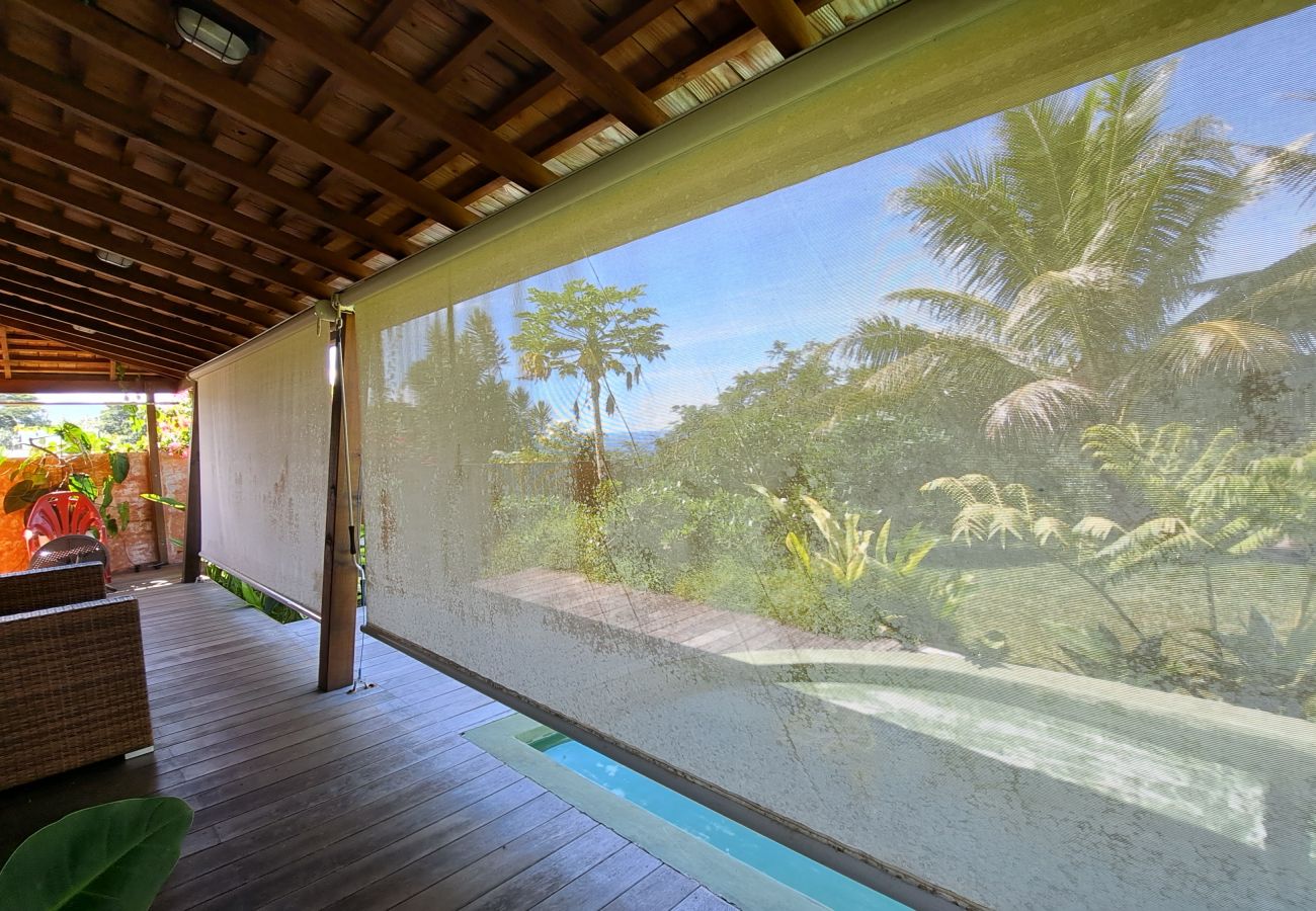 Bungalow a Taravao - VILLA KOKUU Bungalow a Taravao - VILLA KOKUU