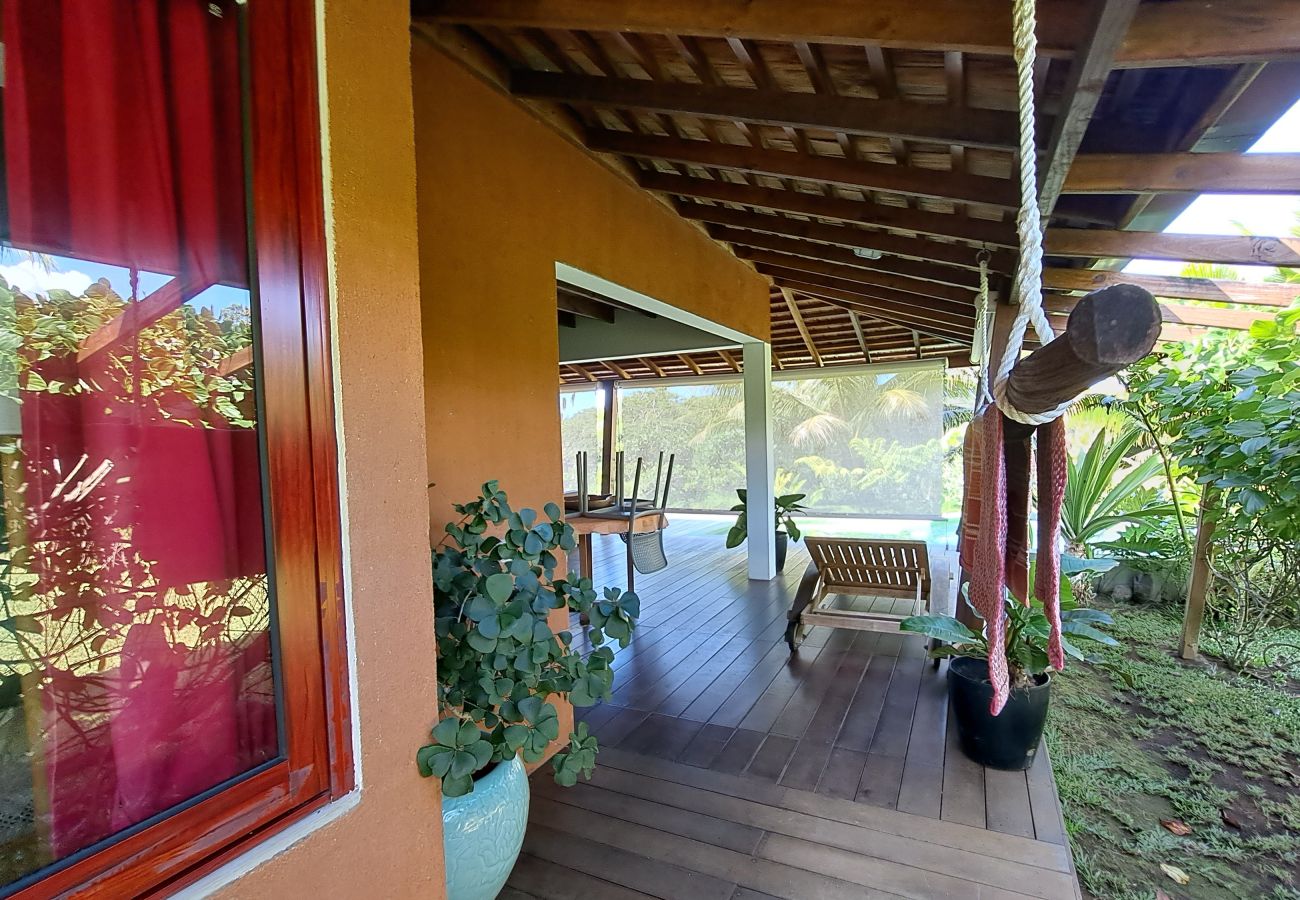 Bungalow a Taravao - VILLA KOKUU Bungalow a Taravao - VILLA KOKUU