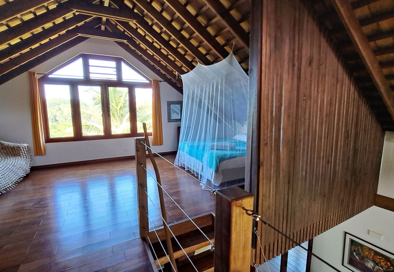 Bungalow a Taravao - VILLA KOKUU Bungalow a Taravao - VILLA KOKUU