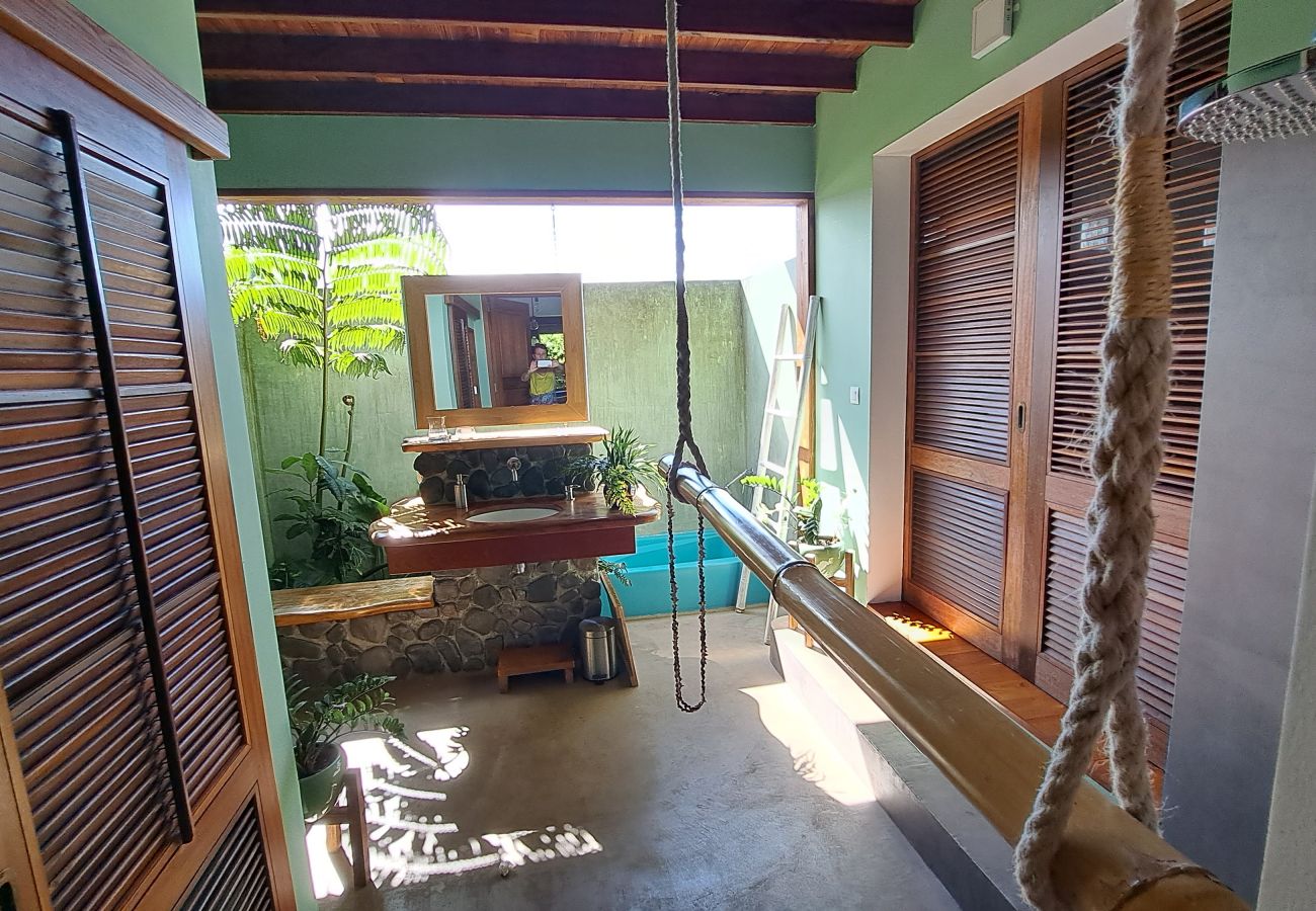 Bungalow a Taravao - VILLA KOKUU Bungalow a Taravao - VILLA KOKUU