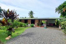 Casa a Taiarapu-Est - TAHITI - Terii  Lodge
