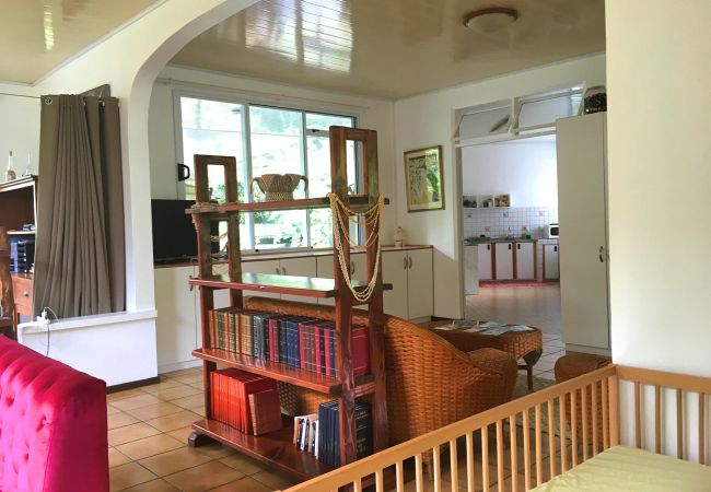 Studio a Pirae - TAHITI - Studio Ata Studio a Pirae - TAHITI - Studio Ata
