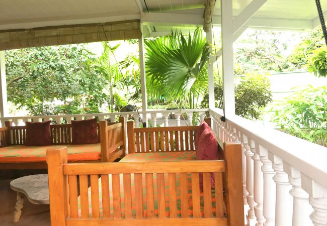 Studio a Pirae - TAHITI - Studio Ata Studio a Pirae - TAHITI - Studio Ata