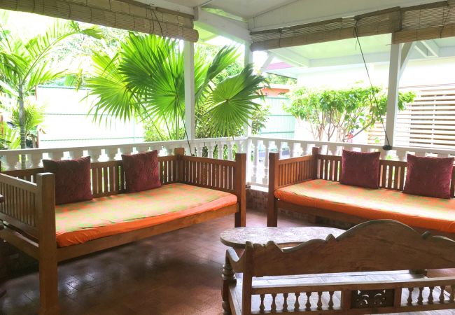 Studio a Pirae - TAHITI - Studio Ata Studio a Pirae - TAHITI - Studio Ata