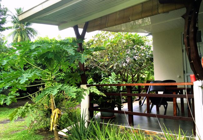 Studio a Pirae - TAHITI - Studio Ata Studio a Pirae - TAHITI - Studio Ata