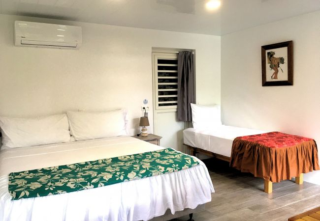 Studio a Pirae - TAHITI - Studio Ata Studio a Pirae - TAHITI - Studio Ata