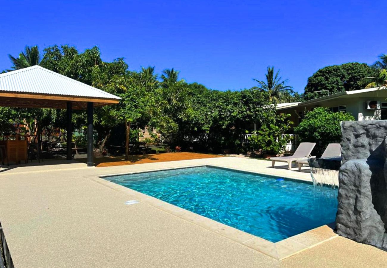 Studio a Pirae - TAHITI - Studio Ata