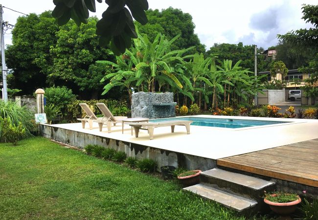 Studio a Pirae - TAHITI - Studio Aua Studio a Pirae - TAHITI - Studio Aua