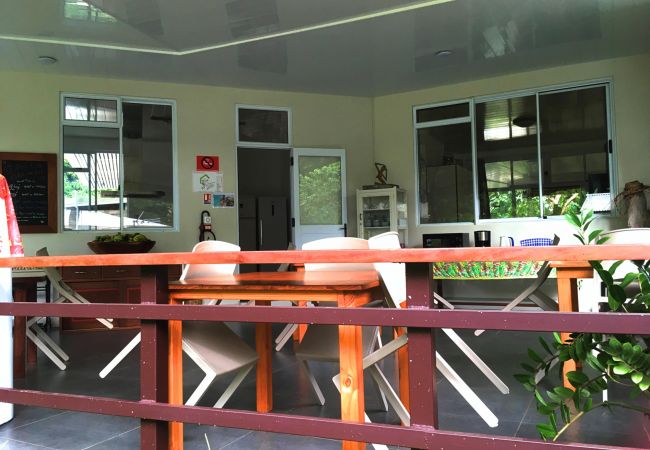Studio a Pirae - TAHITI - Studio Aua Studio a Pirae - TAHITI - Studio Aua