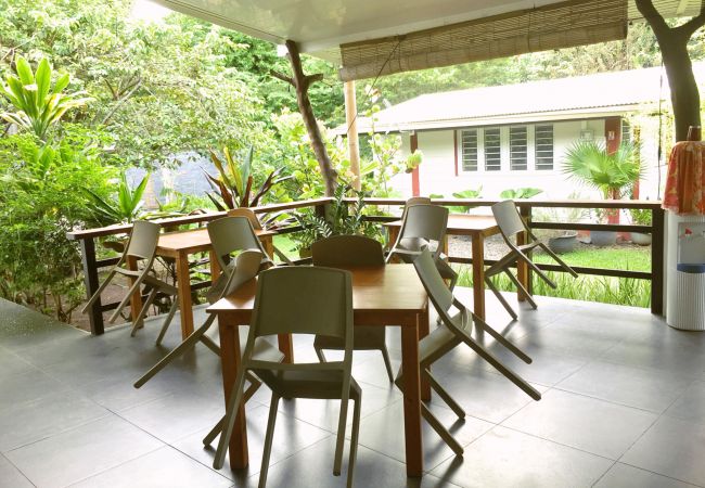 Studio a Pirae - TAHITI - Studio Aua Studio a Pirae - TAHITI - Studio Aua