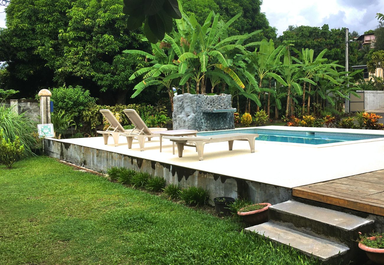 Studio a Pirae - TAHITI - Studio Uta