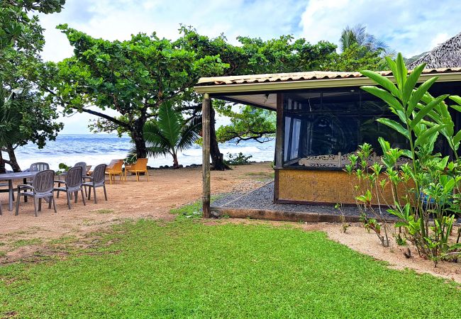 Casa a Hitia´a O Te Ra - FARE TE PARI Casa a Hitia´a O Te Ra - FARE TE PARI