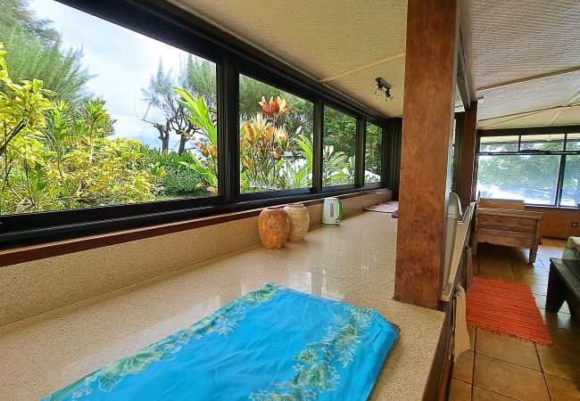 Casa a Hitia´a O Te Ra - FARE TE PARI Casa a Hitia´a O Te Ra - FARE TE PARI