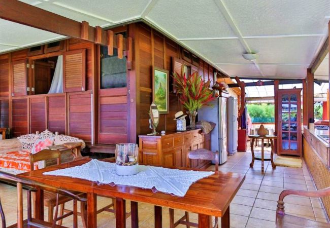 Casa a Hitia´a O Te Ra - FARE TE PARI Casa a Hitia´a O Te Ra - FARE TE PARI