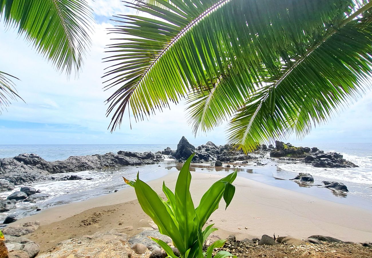 Casa a Hitia´a O Te Ra - FARE TE PARI