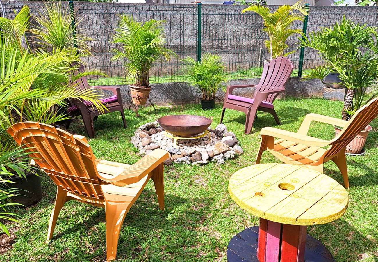 Casa a Taiarapu-Est - TAHITI - Motu Nono Beach View Casa a Taiarapu-Est - TAHITI - Motu Nono Beach View